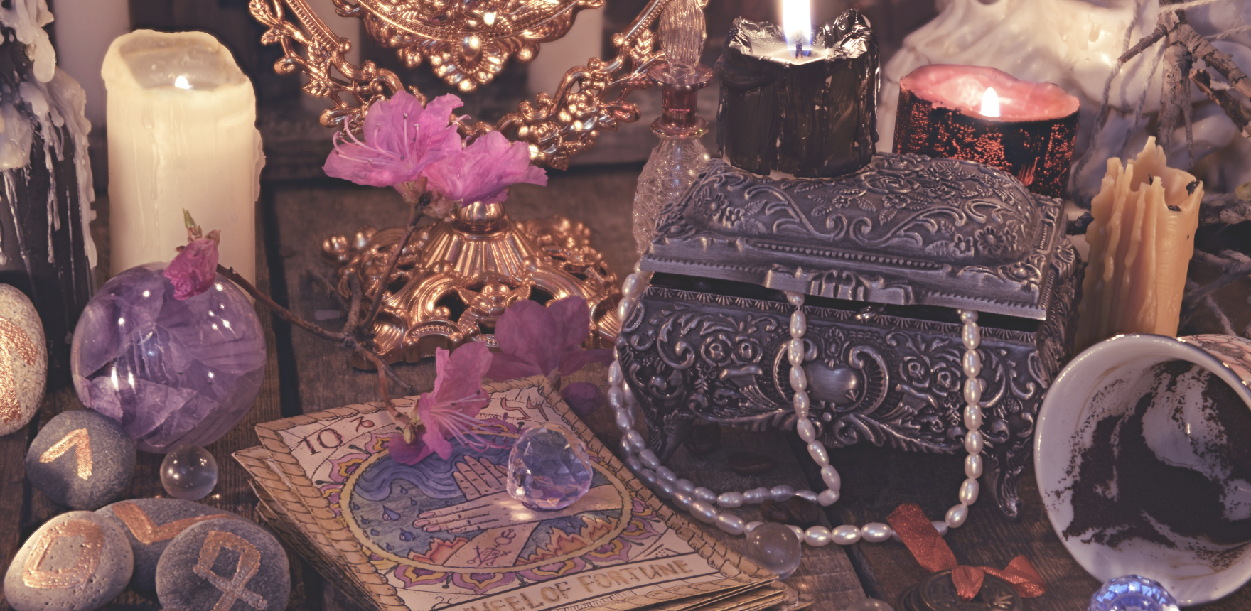 ビジネス的にみる、怪しいタロットの話。