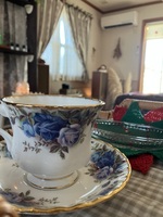 美味しいお茶で、一息