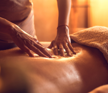 【全身】アロマオイルトリートメント