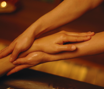 【腕・手】ハンドトリートメント