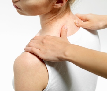 【肩・首】肩甲骨ほぐし（リクライニングチェア専用）